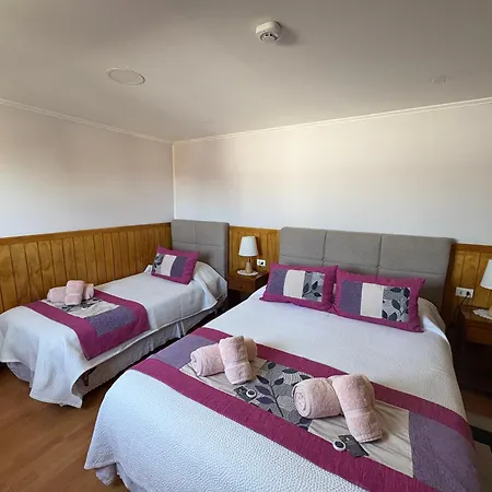 Hostal America en Puerto Natales-2