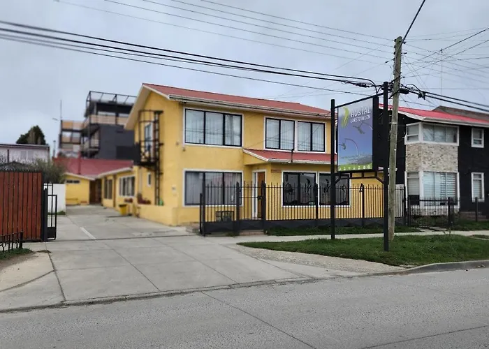 Hostal Loreto Belen Puerto Natales