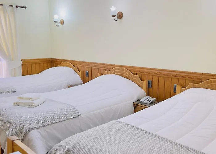 Hostal Loreto Belen Puerto Natales