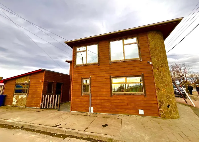Hostel Rosa de los Vientos Puerto Natales