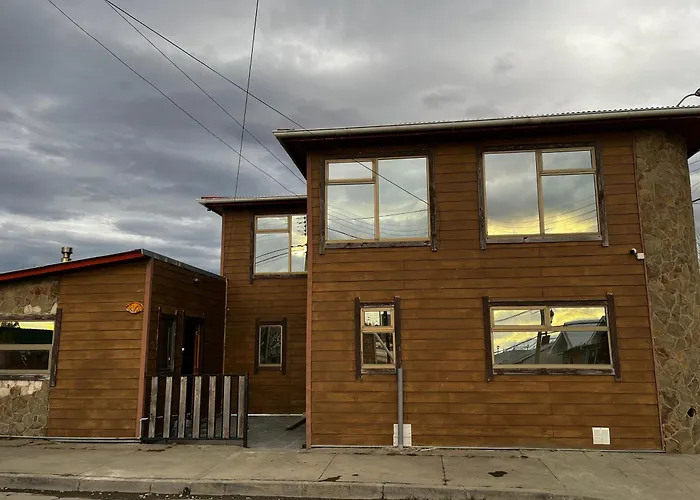 Hostel Rosa de los Vientos Puerto Natales