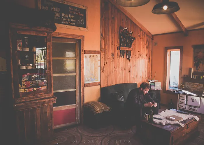 Albergue Puma House Puerto Natales
