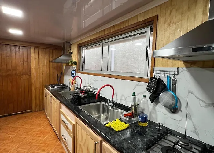 Hostal y Residencial El Mundial Puerto Natales