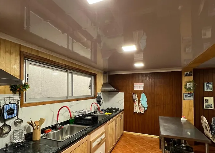 Hostal y Residencial El Mundial Puerto Natales